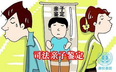 惠州隐私亲子鉴定