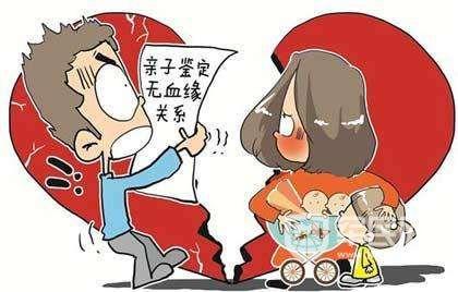 dna亲子鉴定