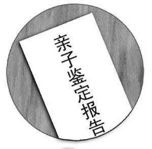 亲子鉴定报告
