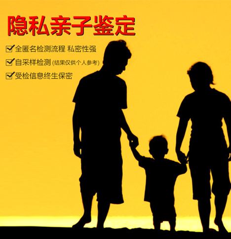 个人亲子鉴定