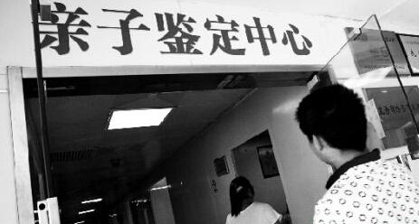 亲子鉴定