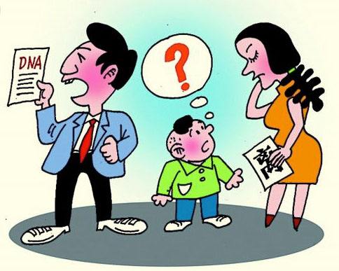 惠州亲子鉴定